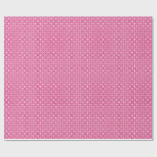 Roze Polka Dot Naadloze Patroon Gift Cadeaupapier