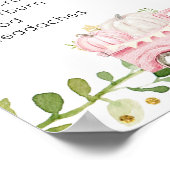 Roze pomkin Truck Old Wives Tales Poster (Hoek)