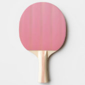 Roze pompelmoes Ping Pong Paddle Tafeltennisbatje (Voorkant)