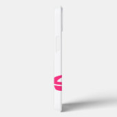 Roze pompen Case-Mate iPhone case (Achterkant / Rechts)