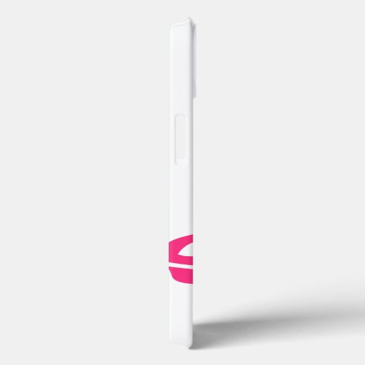 Roze pompen Case-Mate iPhone case (Achterkant / Rechts)