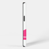 Roze pompen iPhone hoesje (Rechterkant)