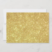 Roze pompoen Herfst eerste eerste uitnodiging van  (Achterkant)