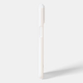 Roze Pompoen Maan Hanger Zwarte Kat Case-Mate iPhone Case (Achterkant / Rechts)