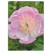 Roze pony klembord (Achterkant)