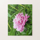  roze pony legpuzzel (Verticaal)