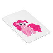 roze pony magneet (Rechterzijde)