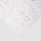 *~* Roze pony Painting Art Butterfly AR3 Tissuepapier (Detail)