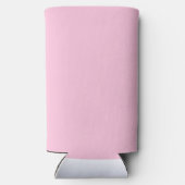 Roze Pony Pedal Pub Indy Seltzer Blikjeskoeler (Achterkant)