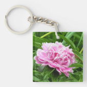  roze pony sleutelhanger (Voorkant)