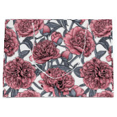 Roze pony-tuin groot cadeauzakje (Voorkant)