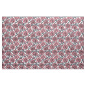 Roze pony-tuin stof (Yard (91,4 cm))