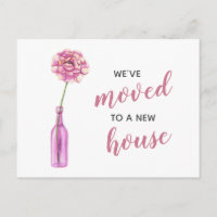 Roze pony Vase We hebben een nieuw adres verplaats