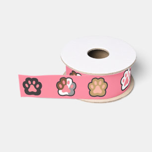Roze Pootjes Lint