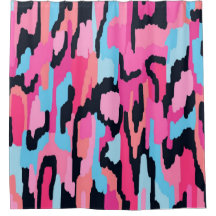 Roze Pop Abstract