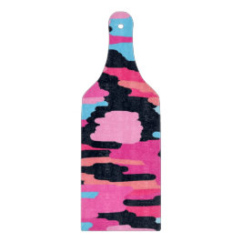 Roze Pop Abstract Snijplank