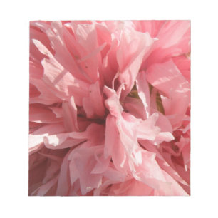roze pop-upblok notitieblok
