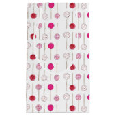 Roze Poppen van Birthday Party Foodie Klein Cadeauzakje (Voorkant)