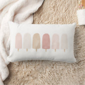 Roze Popsicles Girls Room Decor Sierkussen Kussen (Deken)