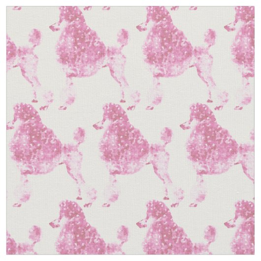 Roze Posh Podle Baby Kinder Stof (Close Up)