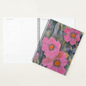 Roze Posies Notitieboek (Display)