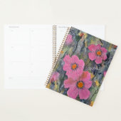 Roze Posies Notitieboek (Display)