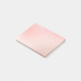 Roze Post-it® Notes