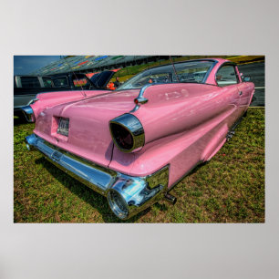 Roze! Poster