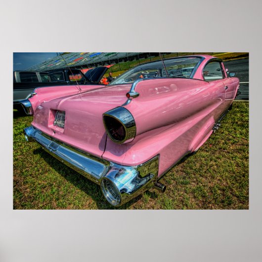 Roze! Poster (Voorkant)