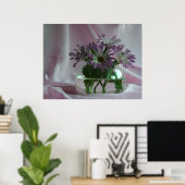 roze poster (Thuiskantoor)
