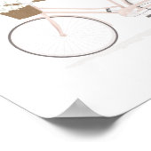 Roze   Poster (Hoek)