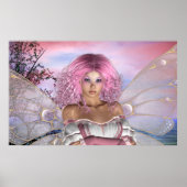 Roze Poster (Voorkant)