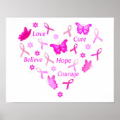 Roze Poster (Voorkant)