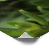 Roze Poster Petals (Hoek)