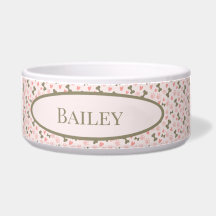 Roze poten, Botten en harten, keramisch pakket