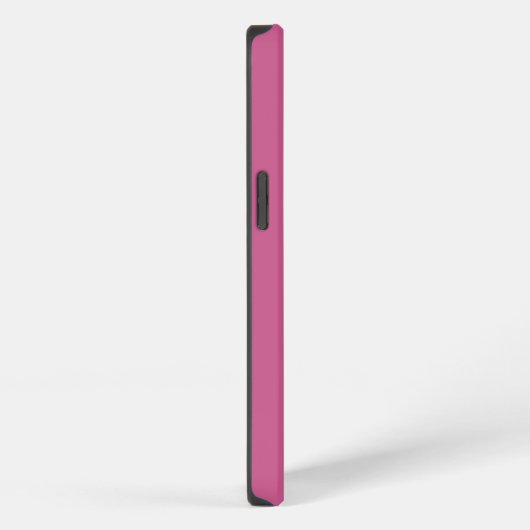 Roze Power-Breast Cancer Awareness Design iPhone Hoesje (Rechterkant)