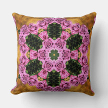 Roze Prancing Posies