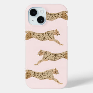 Roze Preppy Esthetische Collage Iphone Case