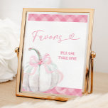 Roze Preppy Pompoen Meisje Verjaardag Favoriete Po Poster<br><div class="desc">Roze Preppy Pompoen Meisje Verjaardag Favoriete Poster</div>