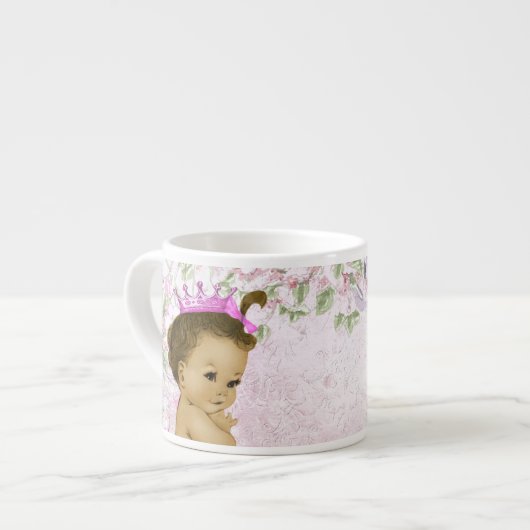  Roze Princess Baby Cups Espresso Kop (Links)