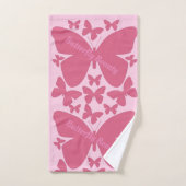 Roze Prinses Collectie Bad Handdoek (Handdoek)