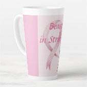 Roze Prinses Collectie Dames Latte Mok (Linkerhoek)