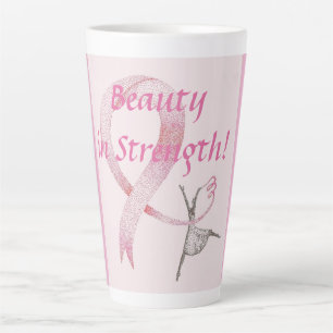 Roze Prinses Collectie Dames Latte Mok