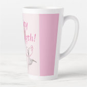 Roze Prinses Collectie Dames Latte Mok (Rechts)