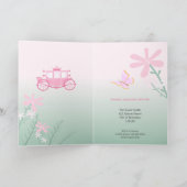 Roze Prinses Fantasie Verjaardagsfeestje (Binnen)