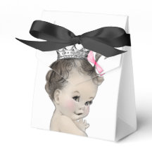 Roze Prinses Meisje Baby shower