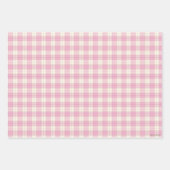 Roze Prinses Patroon Collectie Craft & Scrapbook Inpakpapier Vel (Voorkant 2)