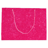 Roze prinses verjaardag cadeautas (Achterkant)