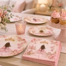 Roze Prinses Verjaardag