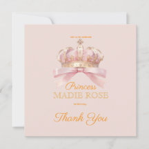 Roze Prinsessen Kroon Sprookje Verjaardag